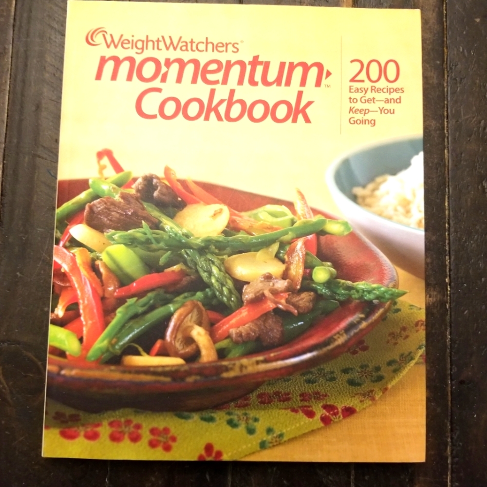 Weight Watchers Momentum Cookbook